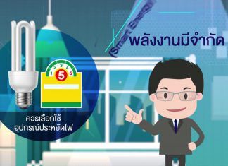 IOT กับการประหยัดพลังงาน