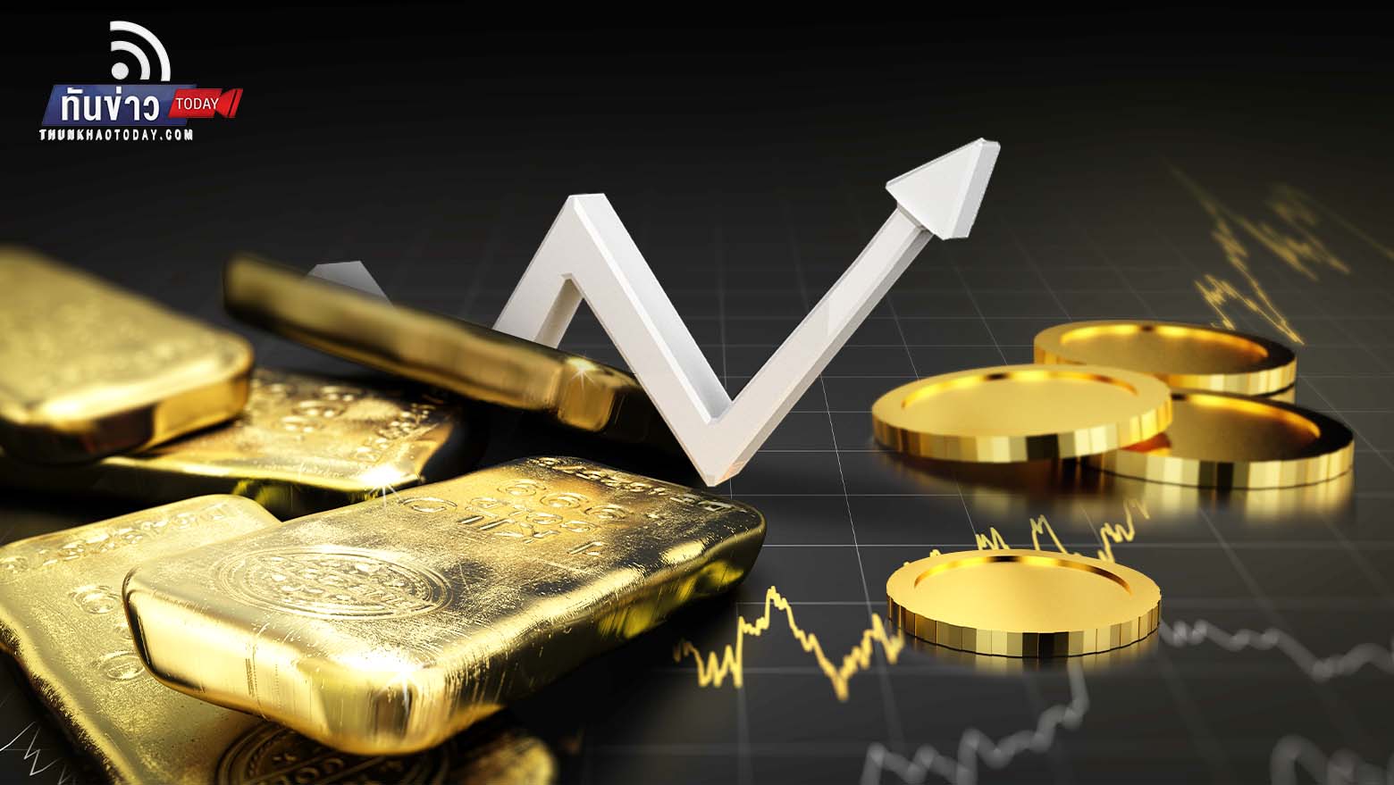 นักวิเคราะห์คาดทองคำจ่อแตะ 1,950 ดอลลาร์ สูงสุดในรอบ 8 เดือน หวั่นเศรษฐกิจโลกถดถอย หลังเงินเฟ้อสหรัฐฯ แผ่วเหลือ 6.5% สัปดาห์ก่อน