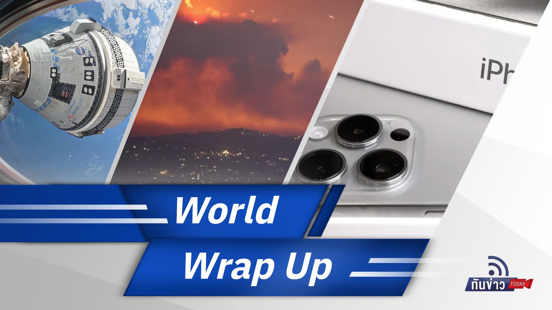 World Wrap Up